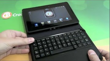 BlackBerry Mini Keyboard for PlayBook