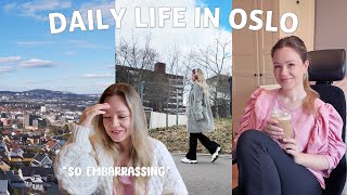 Embracing Change: Day in the Life Working 9-5 | An Embarrassing Story & Cooking the Best Pasta Dish!