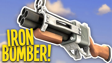 Valve FIXED The Iron Bomber!