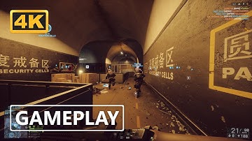 Battlefield 4 Gameplay 4K [Ultra Settings + Advanced FOV]