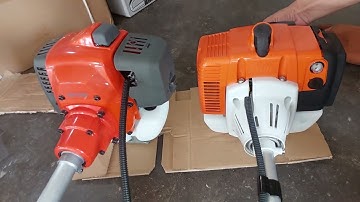 so sánh chi tiết máy cắt cỏ stihl fs250 vs husqvarna 541 rs @Nongcotoanhien 0947207718 0941797478