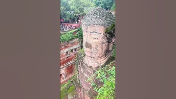 Lạc Sơn Đại Phật – Kỳ quan Phật giáo khổng lồ cao 71 mét, tượng Di Lặc trấn giữ hợp lưu ba dòng sông