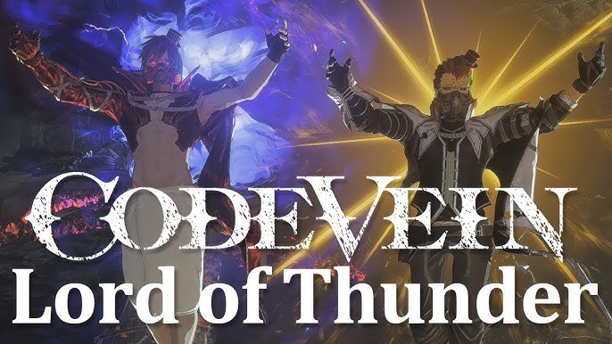 Code Vein DLC Lord of Thunder Now Available - Fextralife