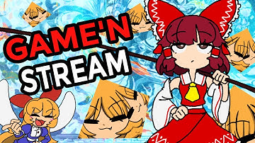 Touhou Fossilized Wonders! || Lets Lock IN! ( Or not )