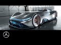 Show car mercedesbenz vision eq silver arrow premire apparition sur la scne internationale