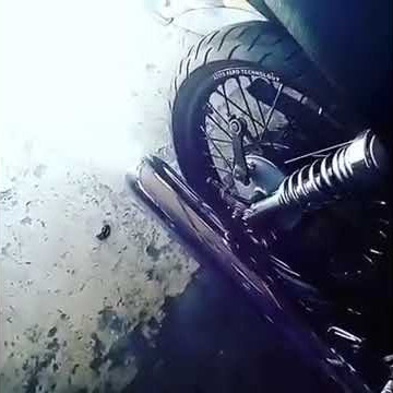 suara knalpot siluman api