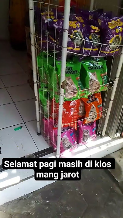 kios mang jarot