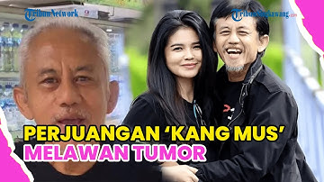 KISAH PILU EPY KUSNANDAR MELAWAN TUMOR SEBELUM MENGHEMBUSKAN NAPAS TERAKHIR
