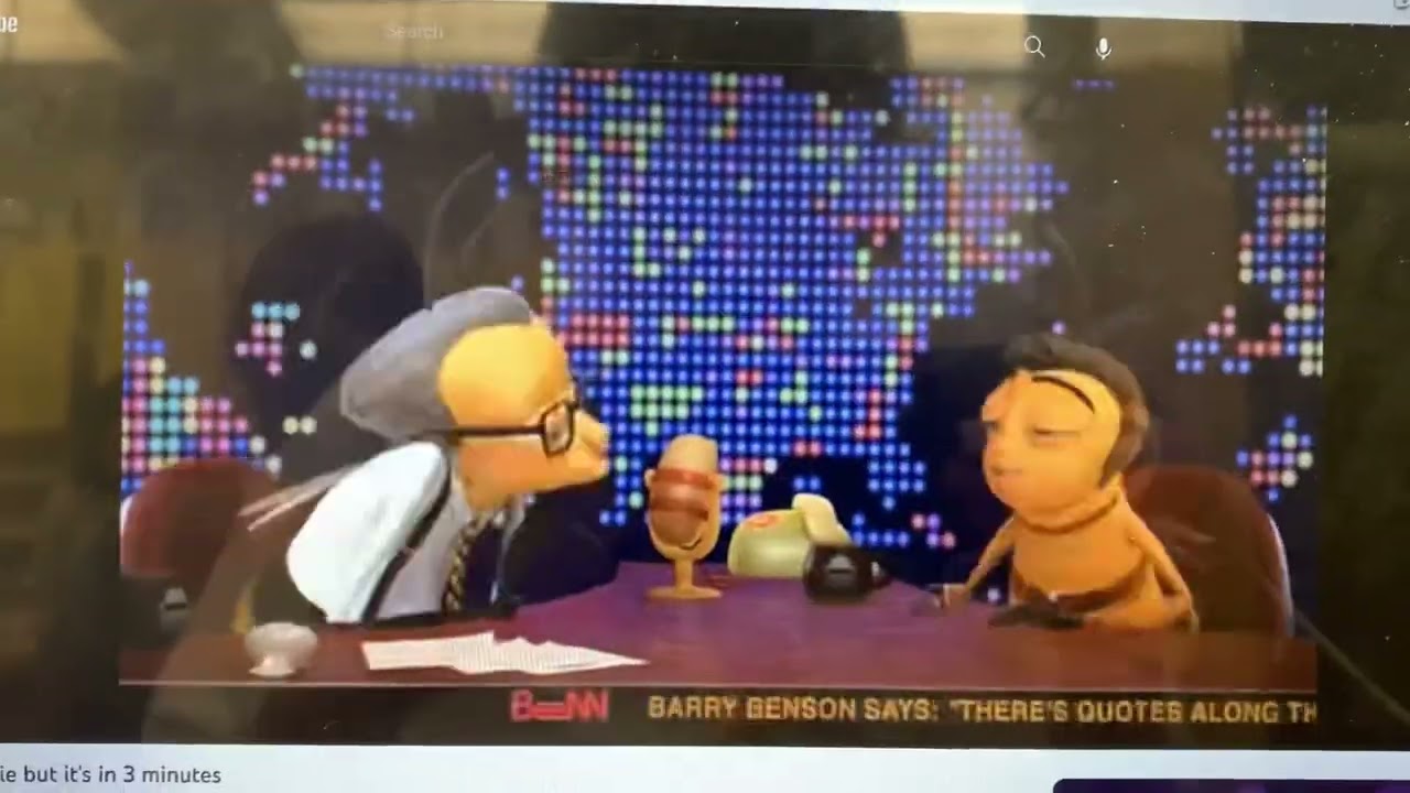 Bee Movie sped up