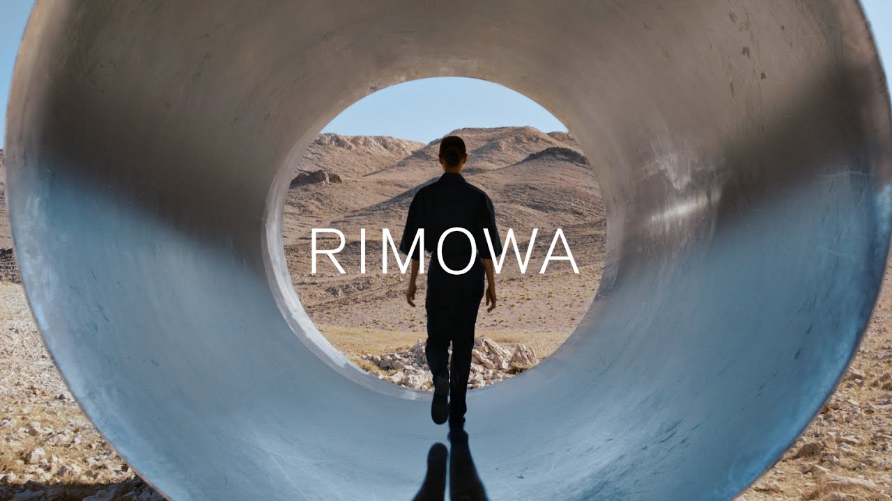 Rimowa The art of engineering Anomaly Berlin