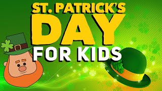 St  Patricks Day Facts for Kids