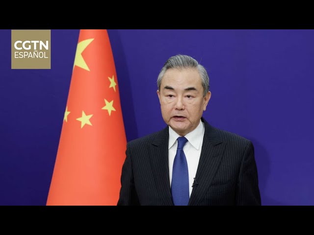 Wang Yi destaca la importancia de la cooperación marítima internacional