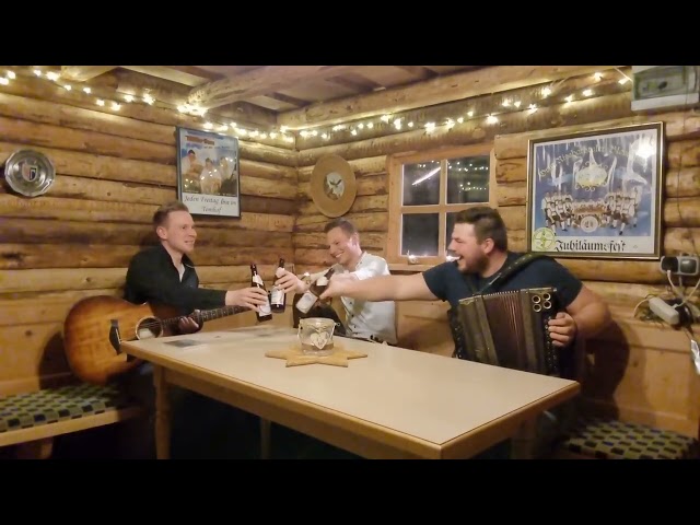 Tonihof Buam - Auf da Alm