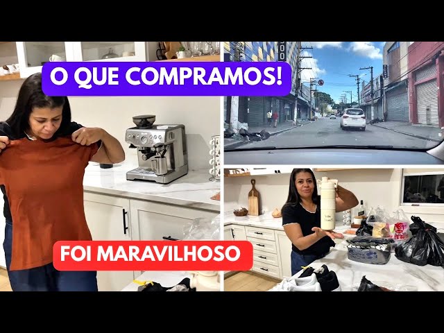O QUE COMPRAMOS EM NOSSA VIAGEM? VALEU A PENA E GOSTAMOS DEMAIS/ VIAGEM NUBIA VIANA 