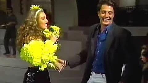 Thalia - Amarillo azul  HD