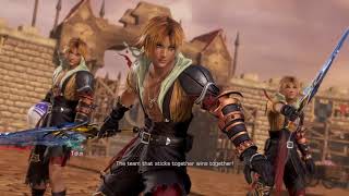 DISSIDIA NT TRIPLE TIDUS ACTION