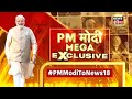 PM Modi on Arvind Kejriwal Live: केजरीवाल पर मोदी की सर्जिकल स्ट्राइक | BJP VS AAP | #PMModiToNews18