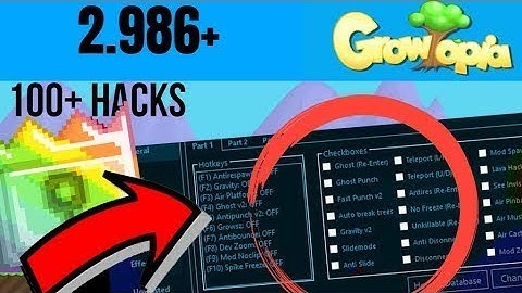 Growtopia Hack Trainer   Project ProtoSmasher v1 0 2 986 ( Working 2019) (New)