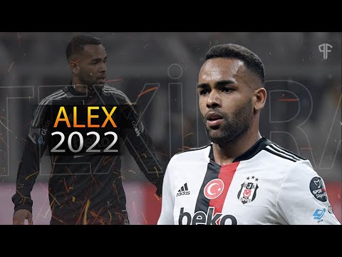 Alex Teixeira | 2022 | Beşiktaş | Skills and Goals , Passes | HD