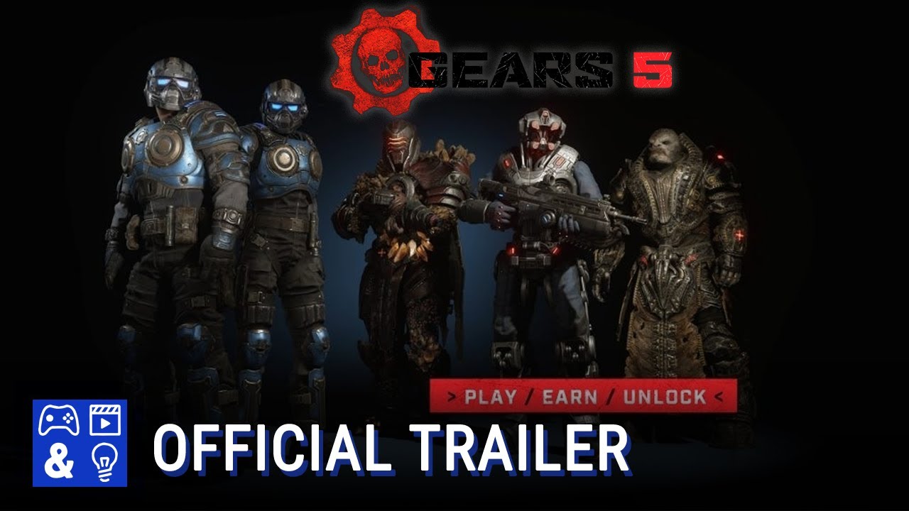 Gears 5 DLC Characters. Only 3 Classic Characters So Far, How many of these  do you think we will eventually get? : r/GearsOfWar