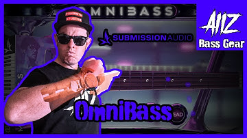 OmniBass from Submission Audio | Articulations for days