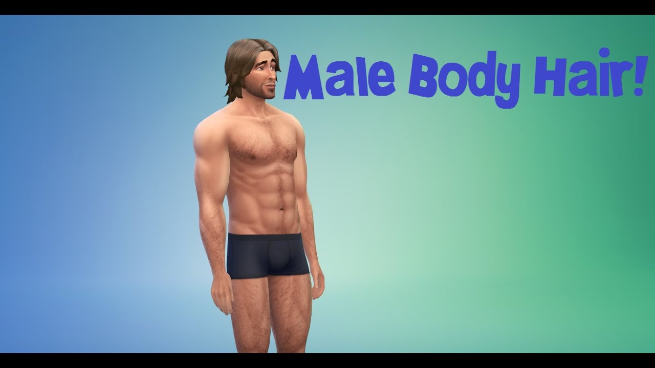 sims 4 male nude mods