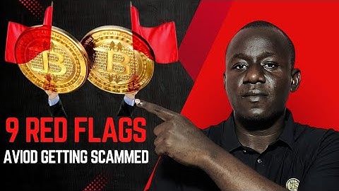 Don’t Fall for Fake Airdrops! Check These 9 Red Flags