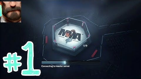 MMA  Manager (Android, iOS) gameplay#1