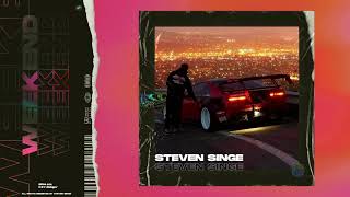 Video thumbnail of "Instrumental Reggaeton Pop Beat - ✗ WEEKEND ✗ - Prod By Steven Singe"