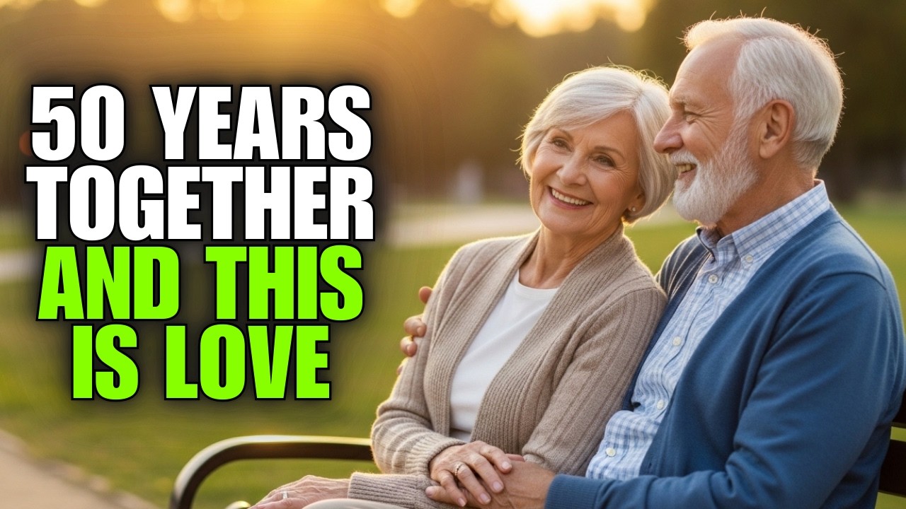 What I Learned About Love After 50 Years of Marriage