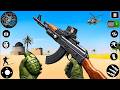New FPS Encounter Shooting Game - Gun Game Offline - Android GamePlay