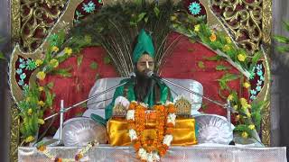 SHRIMAD BHAGWAT KATHA KACCHUA 2016 - DAY 05 PART 01