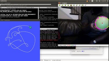 Testing OpenCV and ROS