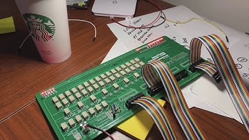 Relay2Tetris 16 Bit Register test