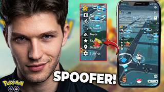 Pokemon GO Hack iOS, Android - How To Spoof In Pokemon GO With Joystick? (Full Guide 2026) screenshot 5