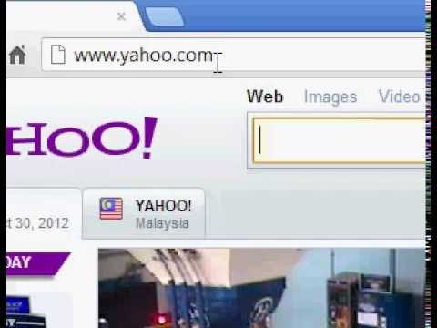 Вопрос: Как связать Yahoo Mail с Facebook?