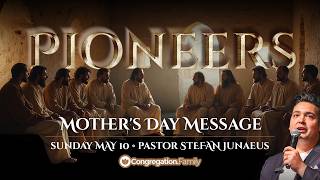 Stefan Junaeus // Pioneers // The First Pioneer