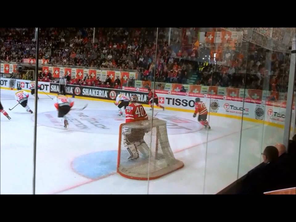 PK Subban huge hit on Luca Sbisa with Team Canada injury