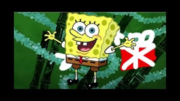 Spongebob Textless Xmas Intro Remake in 2023!