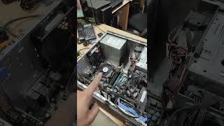 Server No Display? 😳 CPU Not Heating = Dead Motherboard!