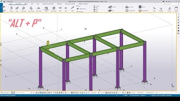 How to check weld clashes in Tekla structures | Tekla Tips and tricks | Steel detailing channel