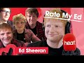 Ed Sheeran rates Ed Sheeran lookalikes | Full Interview | Heart