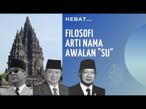 Video: Awalan apa artinya orang?