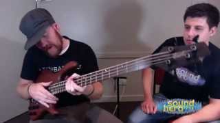 Cort Artisan B4 BASS Review - YouTube