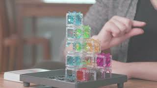 Gravity Maze Falling Marble Logic Game | Best STEM Toy for Boys and Girls Age 8 and Up