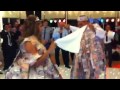 Greek wedding money dance (Dino and Christina)