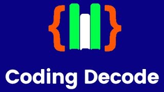 Coding Decode Trailer