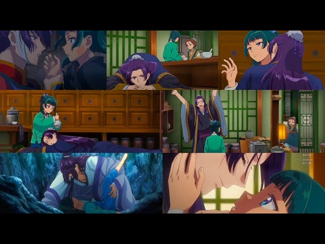 TVアニメ『まじっく快斗1412』第2クールノンクレジットED映像 「恋の