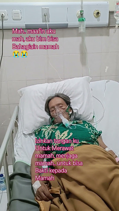 Download lagu mahh... aku syang bgt SM mamah . maafin atas smua ksalahan aku mah, Aku ga mau khilangan mamah☹️😭