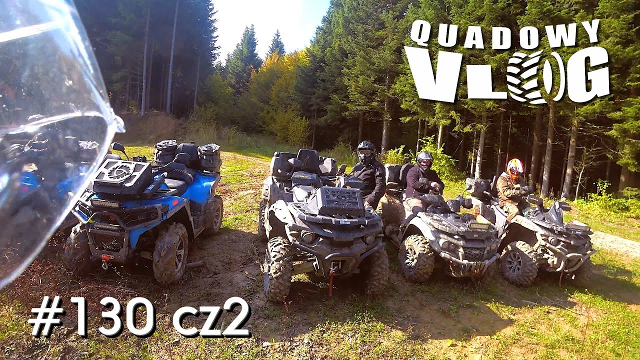 Kolejna część wyjazdu z widzami, Test bojowy RM 800 w terenie